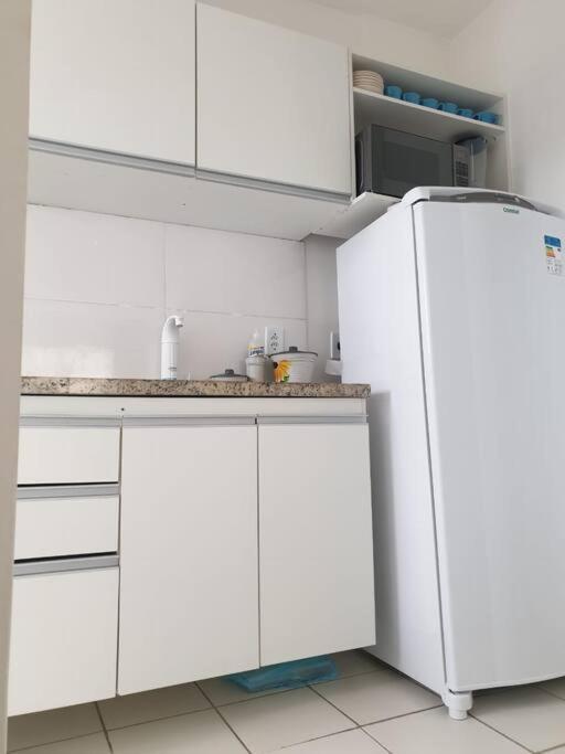 Apartamento Beira Mar 2 Quartos Com Piscina E Internet Leilighet Maceió Eksteriør bilde